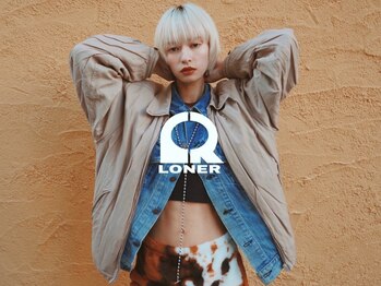 ラーナー(LONER)の写真/【三宮駅/元町駅近く】計算されたカット技術が高評価の《LONER》のショートスタイル...。
