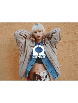 【三宮駅/元町駅近く】計算されたカット技術が高評価の《LONER》のショートスタイル...。