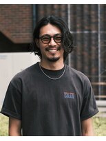 メンズロング