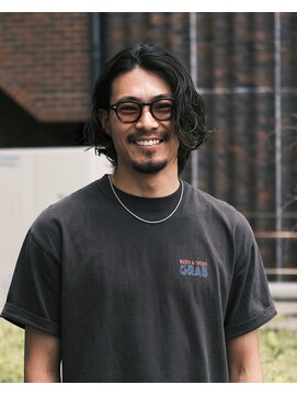 エアー 青山(AIR) メンズロング