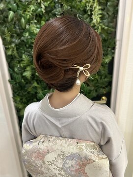 エム 神戸三宮('em) 和髪