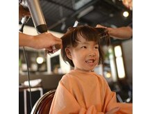 ヘアースタジオセブン(hair studio Seven)の雰囲気（親子で通えるアットホームな空気／毎月通える価格）