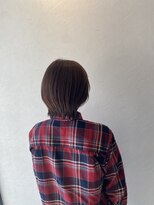 シモン(SIMON)&nbsp;ショートカット/半田/知多/半田美容室/知多美容室