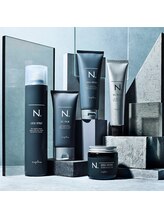 【メンズ専用サロン商品】メンズ特化したＮ.オムシリーズ取り扱い店。正式な契約を交わした正規取り扱い店