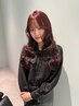 【ジュニアスタイリスト限定】U24 カット+カラー　9900円→7700円
