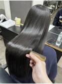 髪質改善縮毛矯正/髪質改善/水素トリートメント