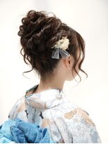 バサラ 名古屋駅前店(VASARA)&nbsp;名駅　レンタル　訪問着　着物　七五三　袴　お宮参り　ヘア