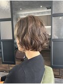 ボブパーマ