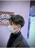 ニュアンスパーマ