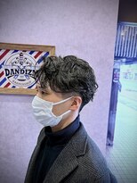 ダンディズムクラシック 琴似店(DANDIZM Classic)&nbsp;ニュアンスパーマ