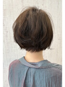 ヴィサージュ(VISAGE) 大人ニュアンスボブ