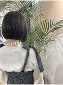 ボブスタイル♪
