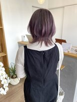 レシピ アリエ(recipe allier)&nbsp;ラベンダーカラー