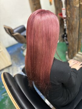 アーティカル(ARTICAL) ピンクカラー