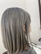 ヘアーメイク カイリー(HAIR MAKE kylie)の写真/天然ハーブや自然素材を使用。"お手頃価格×こだわりの薬剤"で定期的に美容室に通いたい方へおすすめ♪
