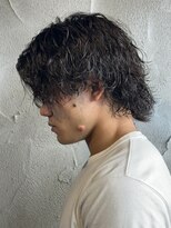 ニアウ 高崎店(Niau)&nbsp;サーフカール波巻きスパイラルパーマツイストスパイラル群馬高崎