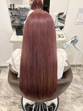 リシェイル(RICHAIR) ピンクカラー＊