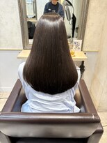 ルティア(Lutia)&nbsp;ツヤ髪縮毛矯正