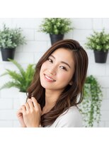 美染 丸山店(Bisen)&nbsp;白髪ぼかし/白髪染め/オーガニックカラー/白髪/鳥取市/鳥取