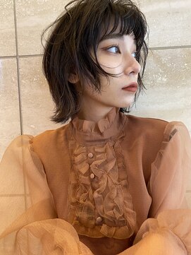 プロス(Pros) 表参道/ブリーチなし/酸性ストレート/髪質改善/韓国ヘア