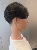 ムーク 平塚(MUUK)&nbsp;【TAIKI】曲がる縮毛矯正/ニュアンスセンターパート