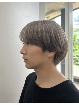 デコル(DecoL.) ミルクティーグレージュ