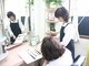 美容室 あした葉の写真/髪を傷めず、いつまでも健やかに◇ヘナカラーでしっかりとした艶とコシのある髪に！トリートメント効果も◎