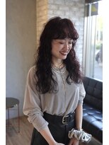 ベーシス(Basis)&nbsp;ロングパーマ