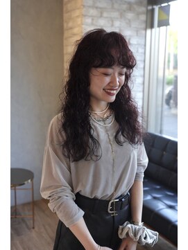 ベーシス(Basis) ロングパーマ