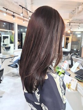 エイス 梅田 中津(Ace) Aceオリジナル 酸性縮毛矯正