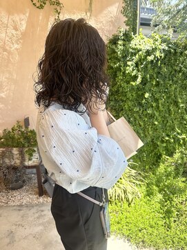 フルリール バイ シェリー(FLEURIR by cherie) パーマ / くるくるパーマ