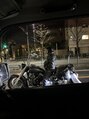 アグ ヘアー デイジー 仙台駅前店(Agu hair daisy) バイクもめっちゃ乗ります!