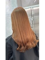 ルビオ(RuBio)&nbsp;オレンジベージュ【Natsumi】