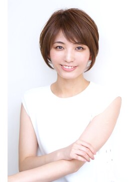 クロスオーバー(Cross Over) おしゃれショート