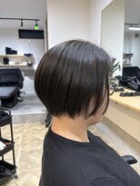 リベラル(Liberal)&nbsp;丸みショート