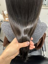 キイ ギンザ(k.e.y GINZA) 乾燥に負けないヘアケア