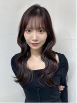 チル 福井駅前店(Chill)&nbsp;福井/韓国風/くびれ巻き/レイヤー/髪質改善/艶髪/駅前/顔周り