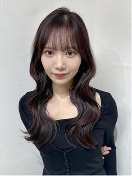 チル 福井駅前店(Chill) 福井/韓国風/くびれ巻き/レイヤー/髪質改善/艶髪/駅前/顔周り