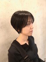 ザ ラボ アングゥ(The Labo ungu) ショート/グラデーション