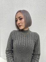 カラ ヘアーサロン(Kala Hair Salon)&nbsp;ハイライトバレイヤージュダブルカラーケアブリーチ20代30代40代