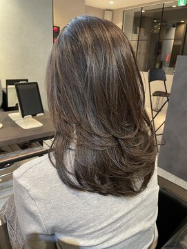 アウラ(aura) layer cut