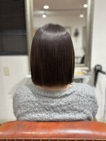 ヘアメイク アンフィ(amphi)&nbsp;縮毛矯正