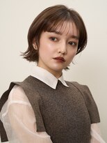 ピークアブー アヴェダ アトレ恵比寿(PEEK-A-BOO AVEDA) いま1番楽なヘア 抜け感 大人可愛い 大人美人ボブ 20代30代40代