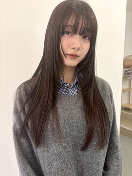 ロングストレート