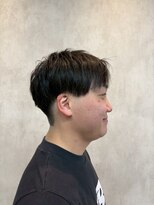 インフィニィト ネオ(INFINITO NEO) 2ブロックショートカット