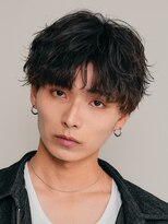 フィフス(fifth)&nbsp;原宿シャドウパーマスパイラルパーマシースルーマッシュfifth