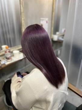 ルフレ 新宿本店1st(Reflet) ◎パープル