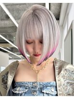 リノート バイ エゴル 太田川(Linoet by ENGOL)&nbsp;【 LINOET】名古屋ハイトーンカラー【保存必須】