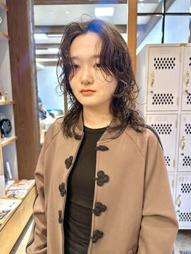 メゾン ノエラ(Maison Noella) 【中川】ニュアンスパーマ/パーマ/レイヤー/滋賀パーマ/草津