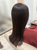 フランヘア 新宮店(Flan hair) 縮毛矯正